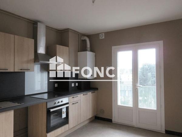 Location Appartement 3 pièces 75.02 m² - RUE ALFRED DE VIGNY Oloron Sainte Marie 64400