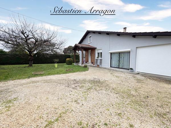 Maison rénovée au calme, proche des commodités à VILLENEUVE SUR LOT (47)