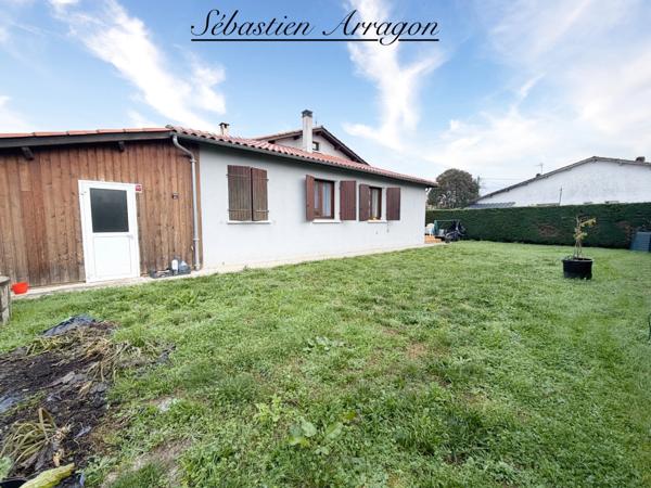 Maison rénovée au calme, proche des commodités à VILLENEUVE SUR LOT (47)