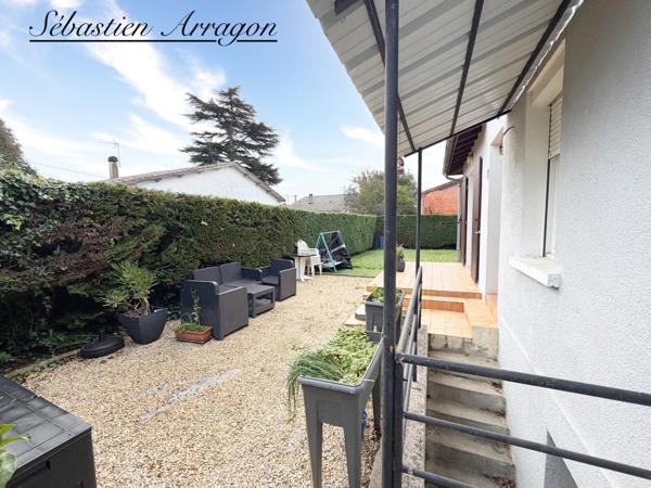 Maison rénovée au calme, proche des commodités à VILLENEUVE SUR LOT (47)