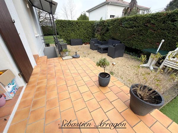 Maison rénovée au calme, proche des commodités à VILLENEUVE SUR LOT (47)