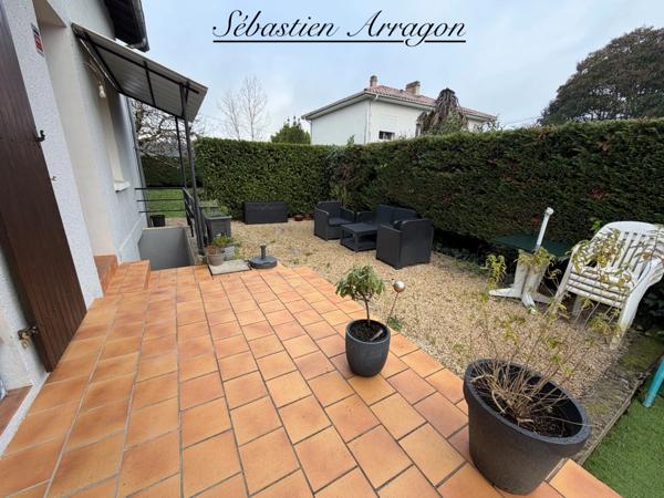 Maison rénovée au calme, proche des commodités à VILLENEUVE SUR LOT (47)