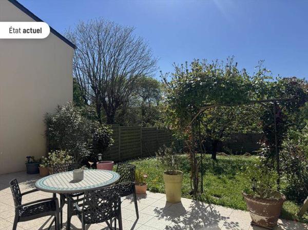 Maison à vendre 344 784 € Saint-Herblain 4 p 95 m² DPE C