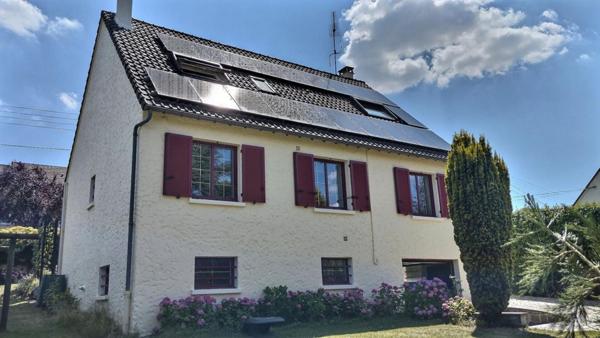 Maison robuste et écologique