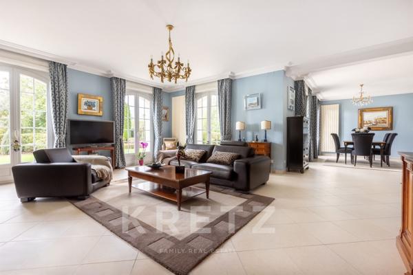 Maison en première ligne Golf d'Arras