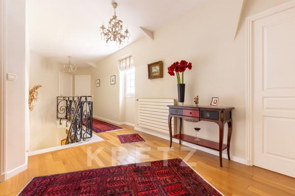 Maison en première ligne Golf d'Arras