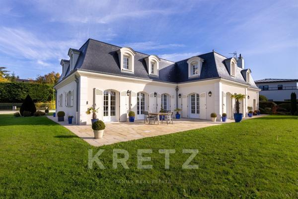 Maison en première ligne Golf d'Arras