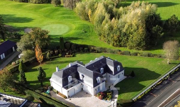 Maison en première ligne Golf d'Arras