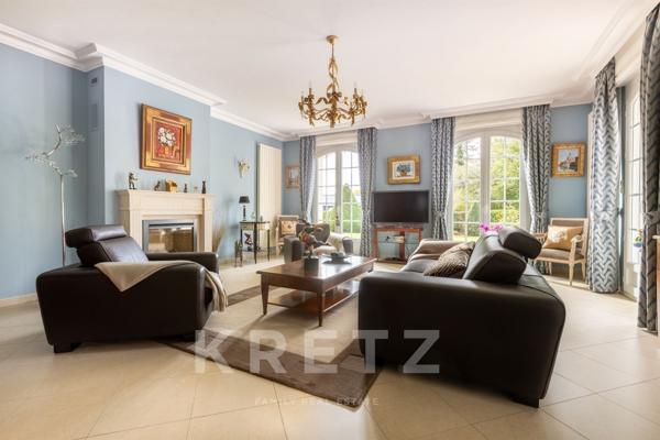 Maison en première ligne Golf d'Arras