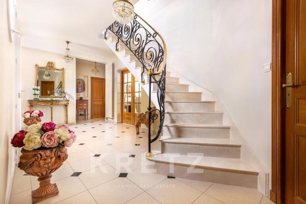 Maison en première ligne Golf d'Arras