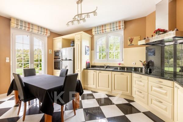 Maison en première ligne Golf d'Arras