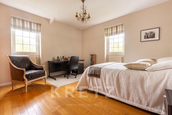 Maison en première ligne Golf d'Arras