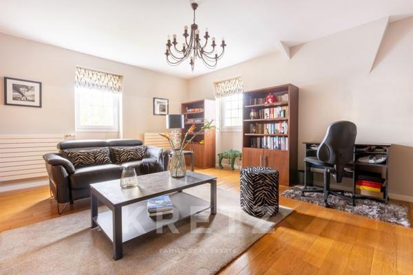 Maison en première ligne Golf d'Arras