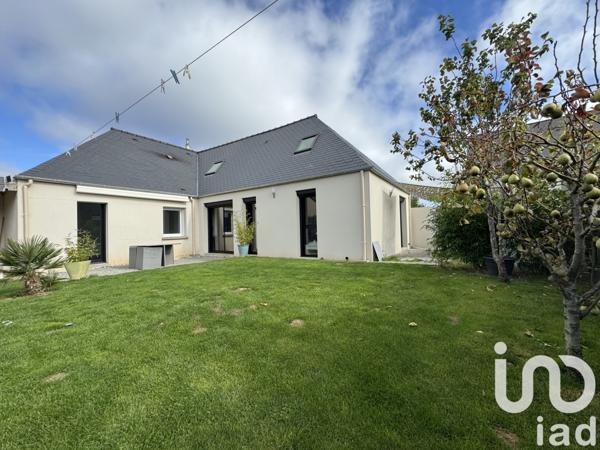 Maison à vendre 7 pièces 145 m² Plerguer