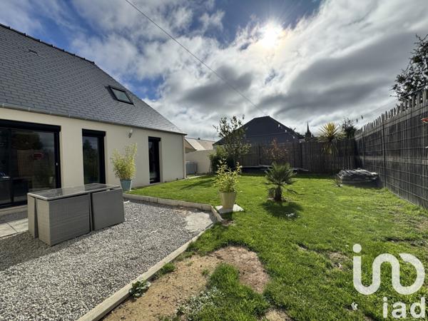 Maison à vendre 7 pièces 145 m² Plerguer