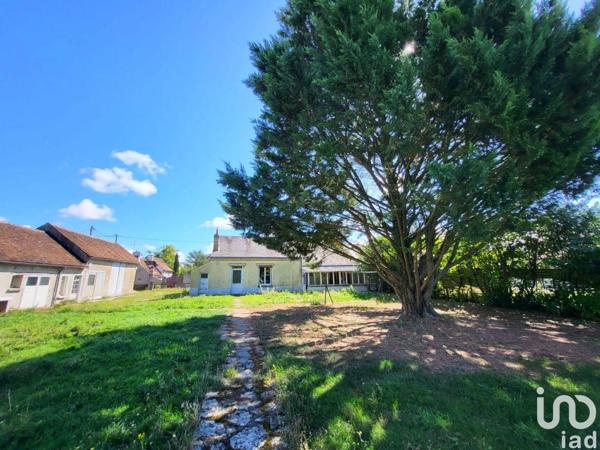 Maison à vendre 4 pièces 100 m² Bouzonville-aux-Bois