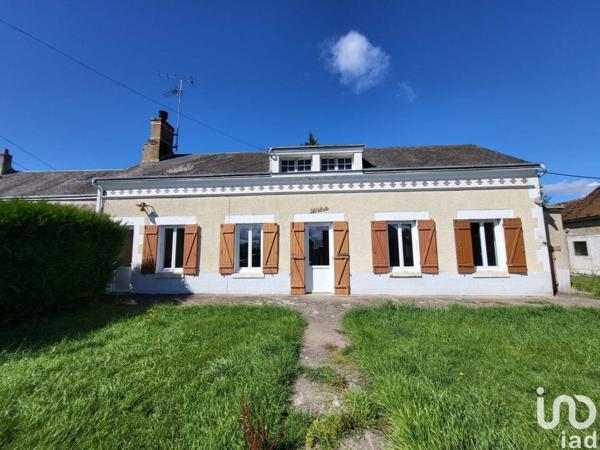 Maison à vendre 4 pièces 100 m² Bouzonville-aux-Bois