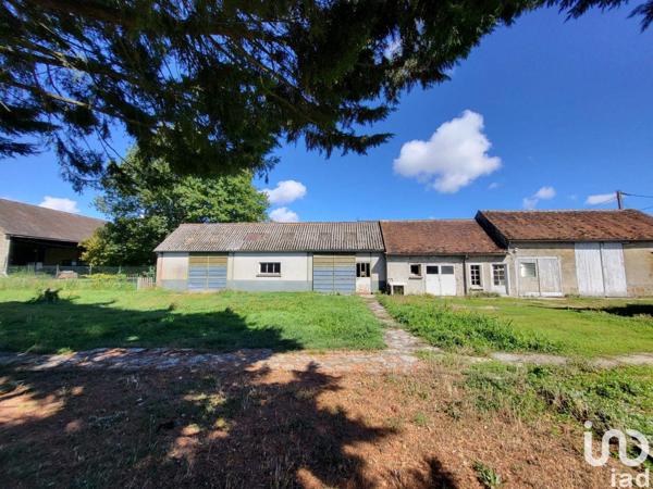 Maison à vendre 4 pièces 100 m² Bouzonville-aux-Bois