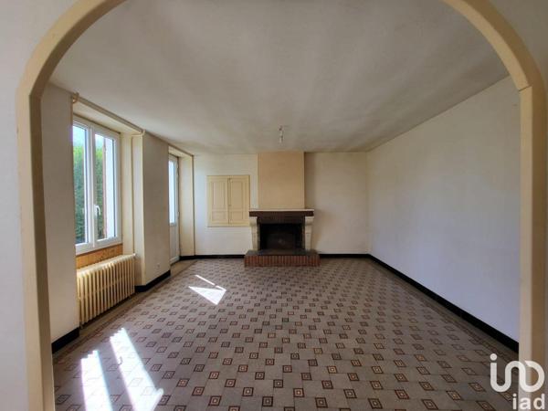 Maison à vendre 4 pièces 100 m² Bouzonville-aux-Bois
