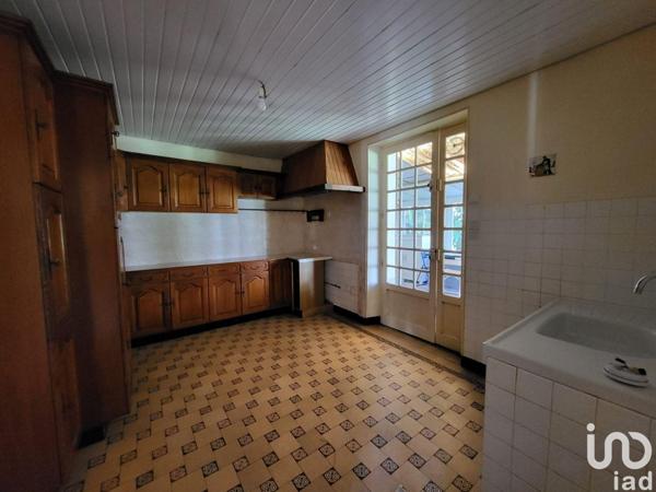 Maison à vendre 4 pièces 100 m² Bouzonville-aux-Bois