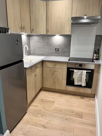 Appartement 3 pièces Meublé