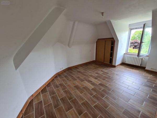 Maison à vendre à Pordic dans les Côtes-d'Armor (22590), ref : MAIS-277