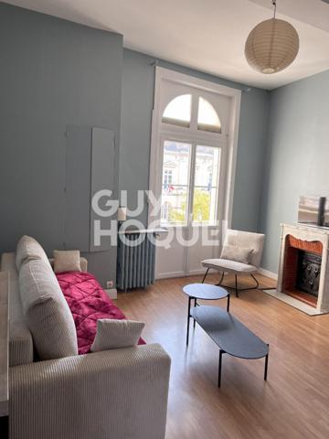 Appartement 2 pièce(s)