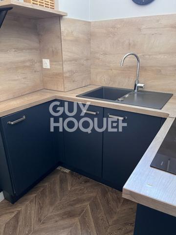 Appartement 2 pièce(s)