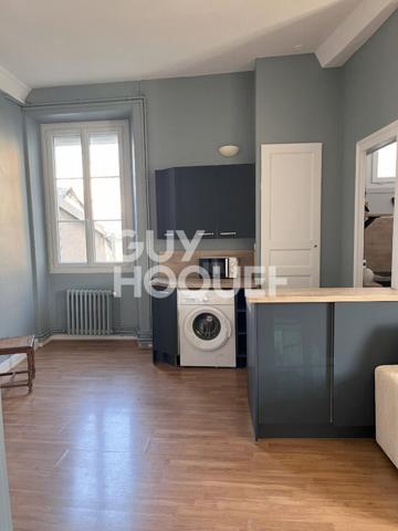 Appartement 2 pièce(s)