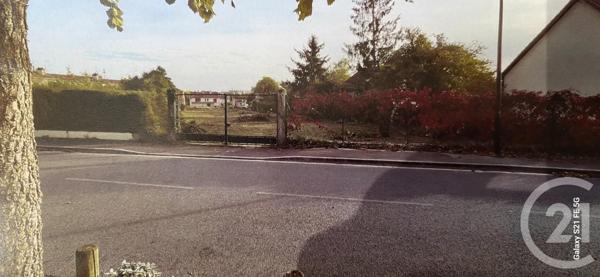 Terrain à vendre  581 m2 CHALONS EN CHAMPAGNE - 51