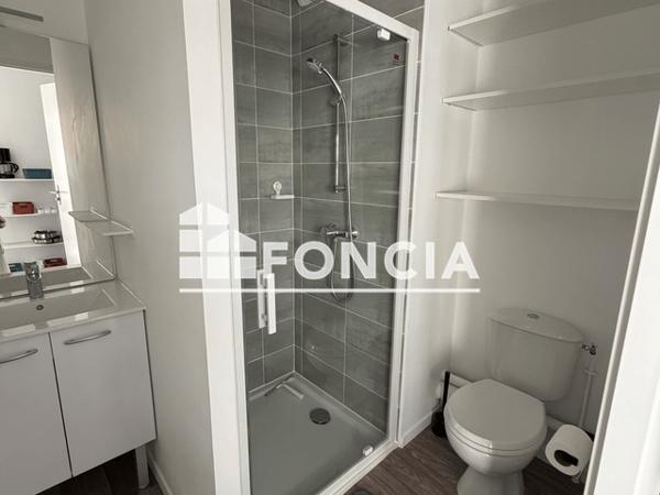 Location Studio 20.9 m² - Le Mans 72000