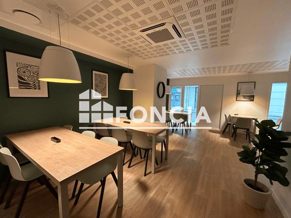 Location Studio 20.9 m² - Le Mans 72000