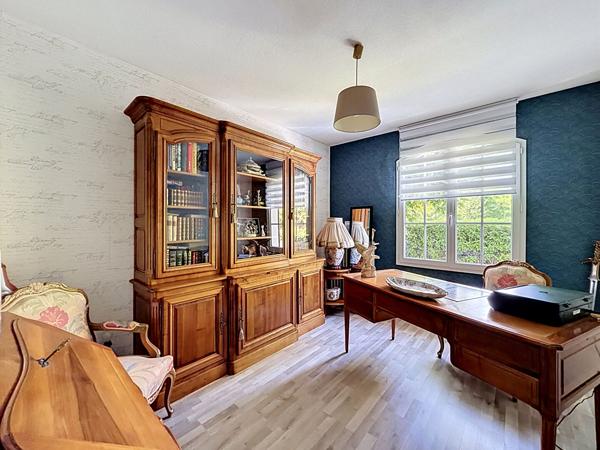 Achat maison Amboise 159 m² sur magnifique parc arboré avec piscine.