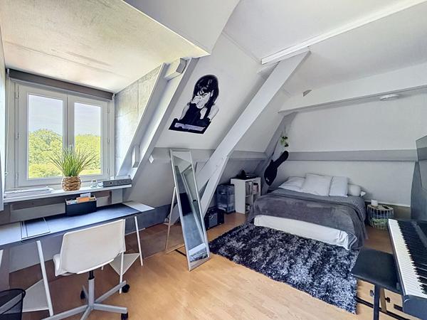 Achat maison Amboise 159 m² sur magnifique parc arboré avec piscine.