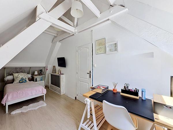 Achat maison Amboise 159 m² sur magnifique parc arboré avec piscine.