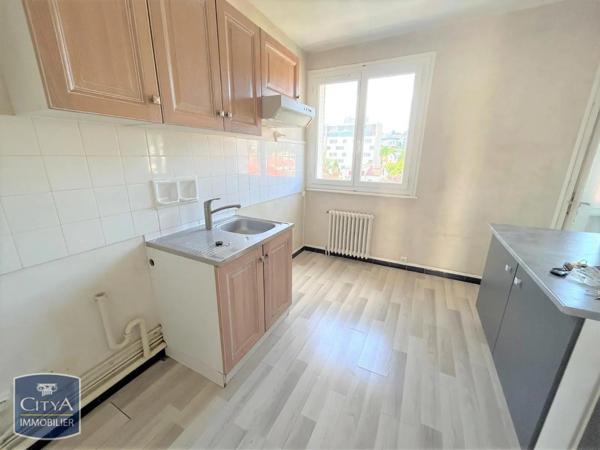 Appartement à louer 3 pièces 57.45m² Clermont-Ferrand (63000)
