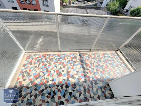 Appartement à louer 3 pièces 57.45m² Clermont-Ferrand (63000)