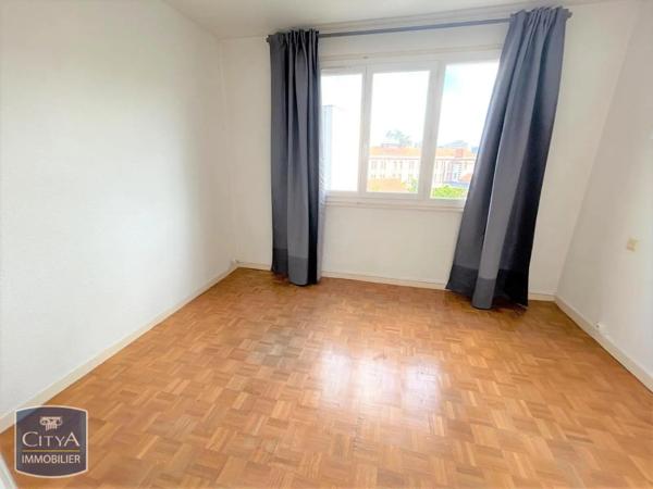 Appartement à louer 3 pièces 57.45m² Clermont-Ferrand (63000)