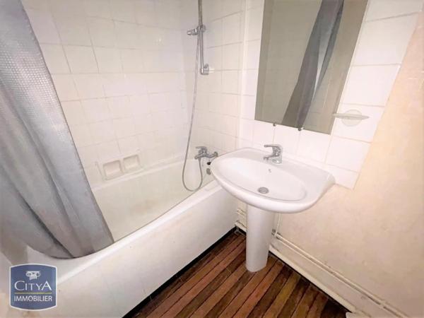 Appartement à louer 3 pièces 57.45m² Clermont-Ferrand (63000)