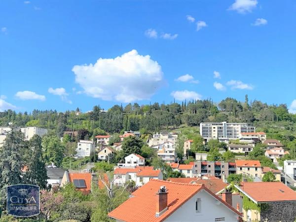 Appartement à louer 3 pièces 57.45m² Clermont-Ferrand (63000)