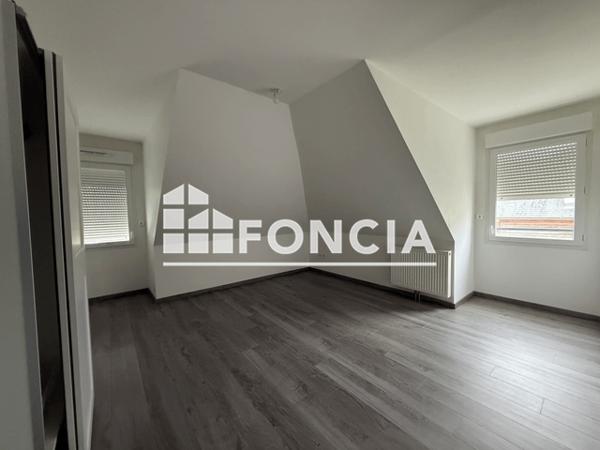 Location Appartement 3 pièces 60.44 m² - Honfleur 14600