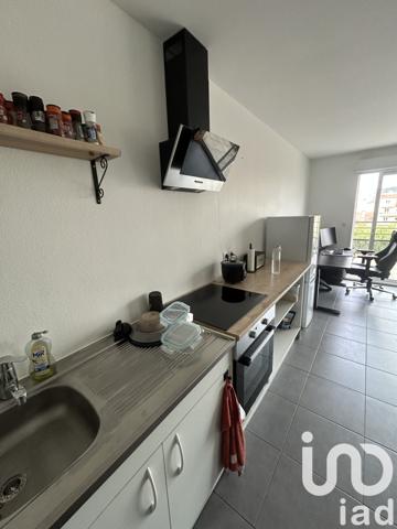 Appartement à vendre 2 pièces 46 m² Laxou