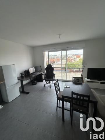 Appartement à vendre 2 pièces 46 m² Laxou
