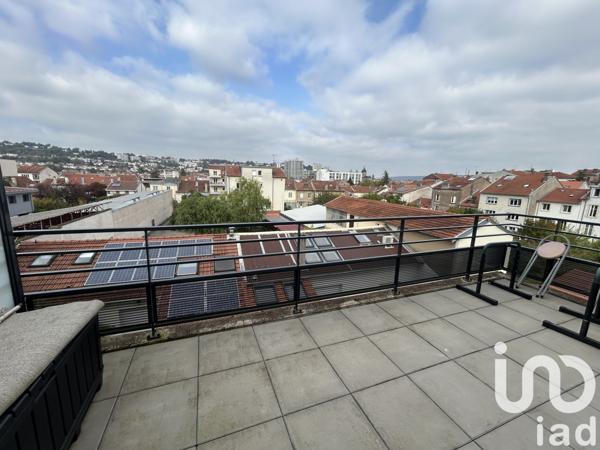 Appartement à vendre 2 pièces 46 m² Laxou