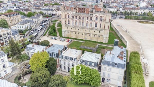 Saint-Germain-en-Laye, Maison 7 Chambres -  244 m² à vendre