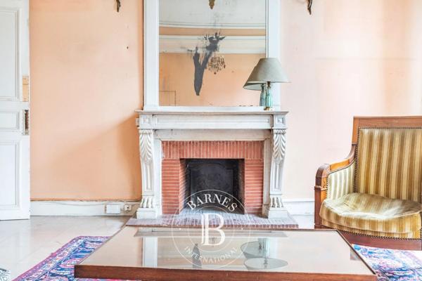 Saint-Germain-en-Laye, Maison 7 Chambres -  244 m² à vendre