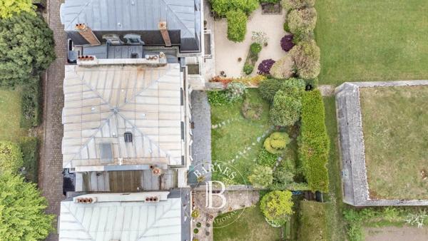 Saint-Germain-en-Laye, Maison 7 Chambres -  244 m² à vendre