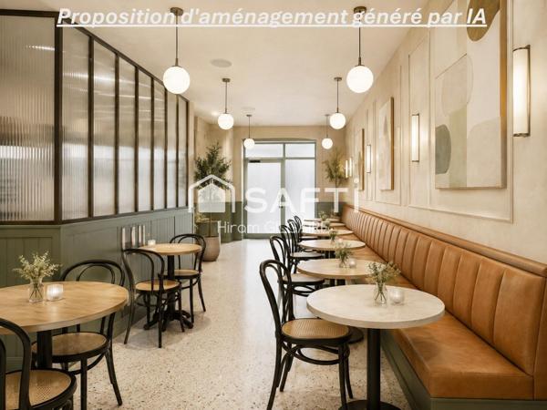 Fonds de commerce bar-tabac-FDJ – Proche Compiègne
