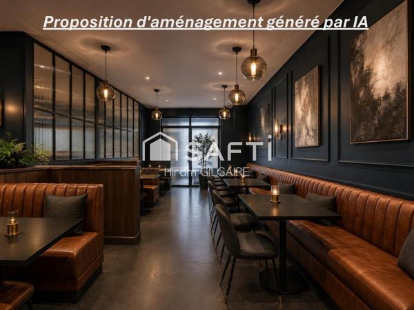 Fonds de commerce bar-tabac-FDJ – Proche Compiègne