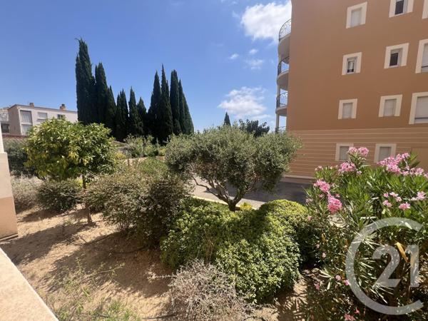Appartement F4 à vendre  4 pièces - 92,39 m2 HYERES - 83